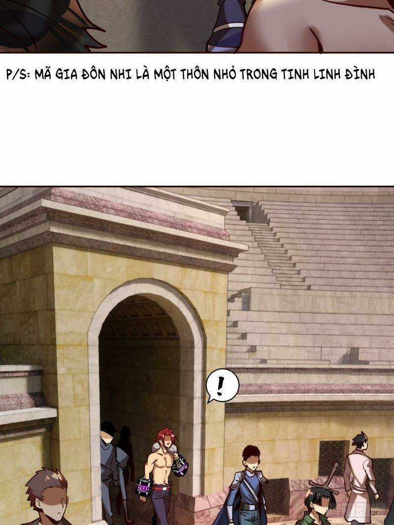 Tinh Linh Ám Đế Chapter 7 trang 5