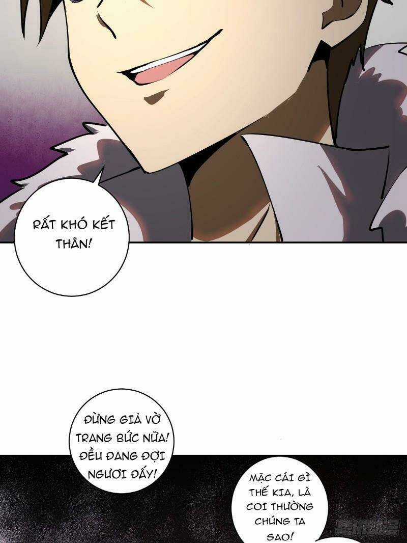 Tinh Linh Ám Đế Chapter 7 trang 50