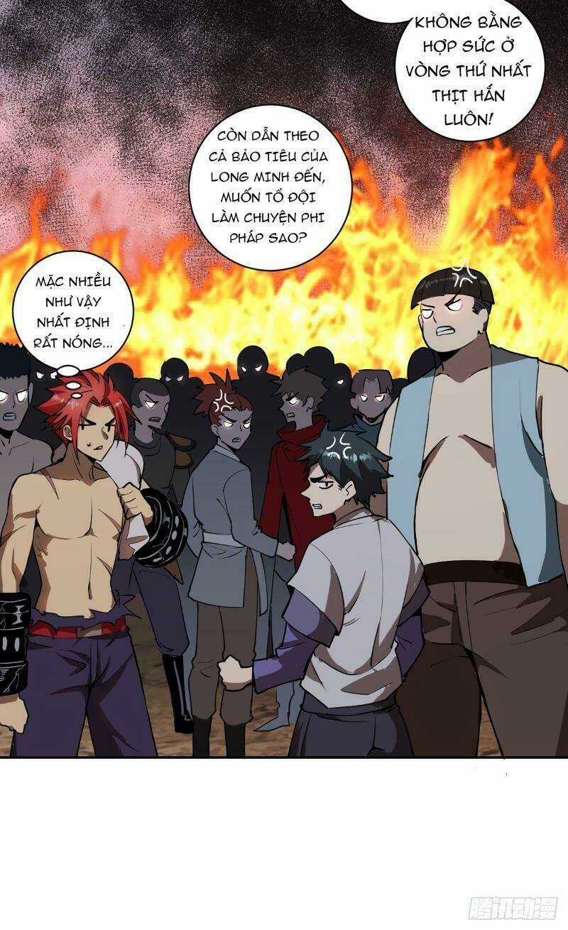 Tinh Linh Ám Đế Chapter 7 trang 51