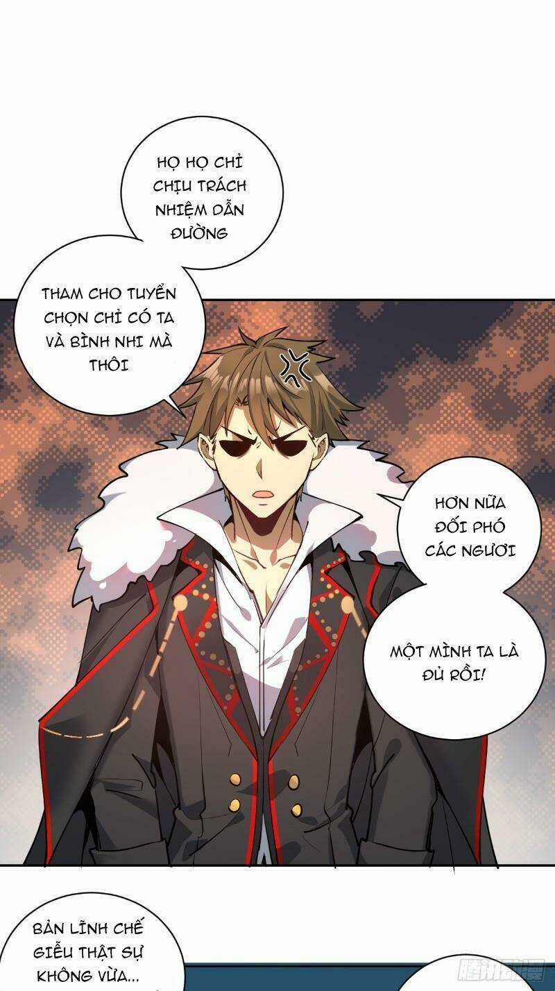 Tinh Linh Ám Đế Chapter 7 trang 52