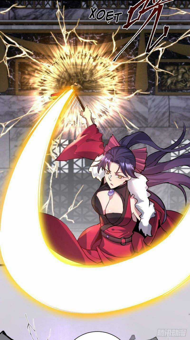 Tinh Linh Ám Đế Chapter 7 trang 55