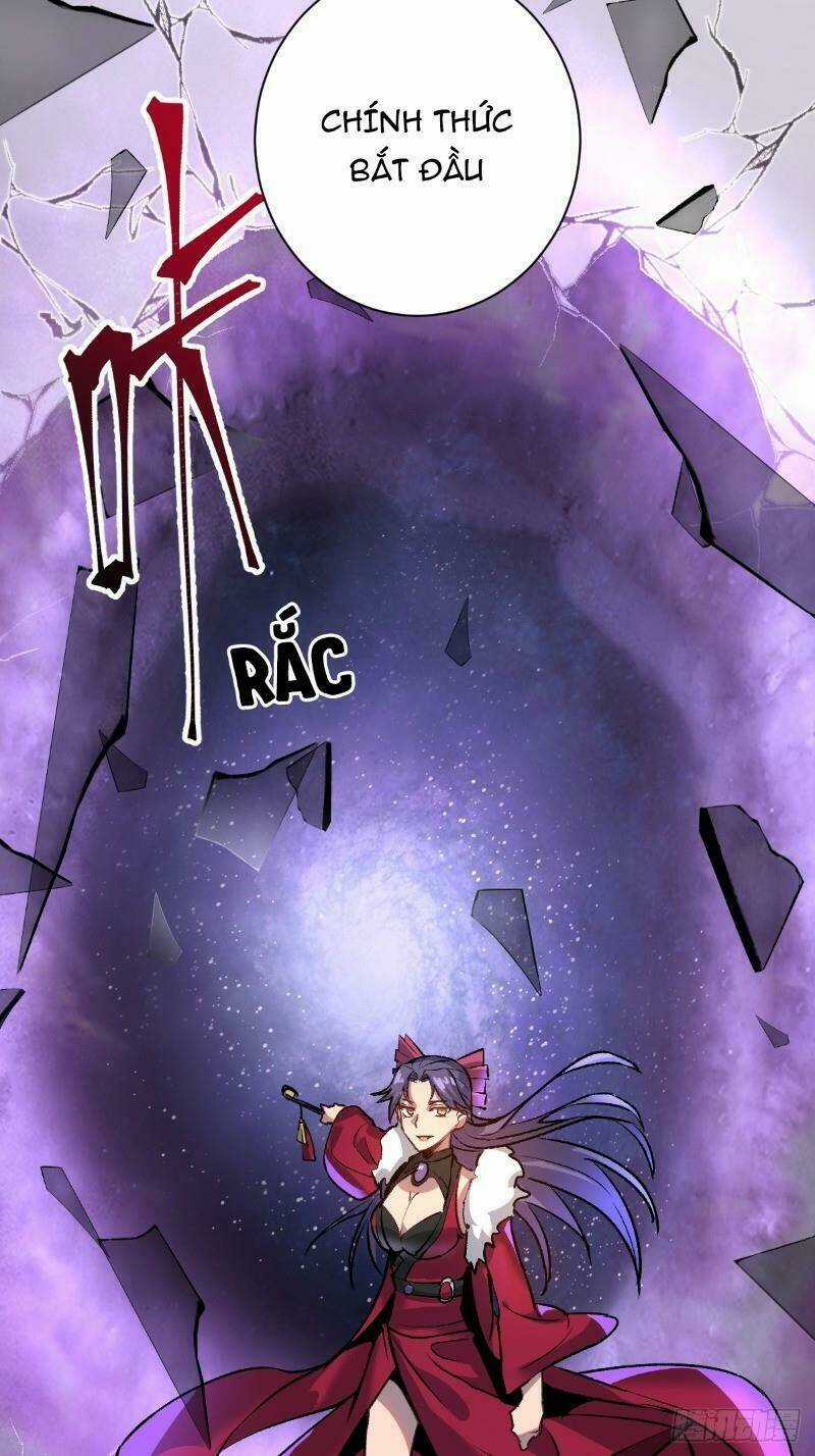 Tinh Linh Ám Đế Chapter 7 trang 56