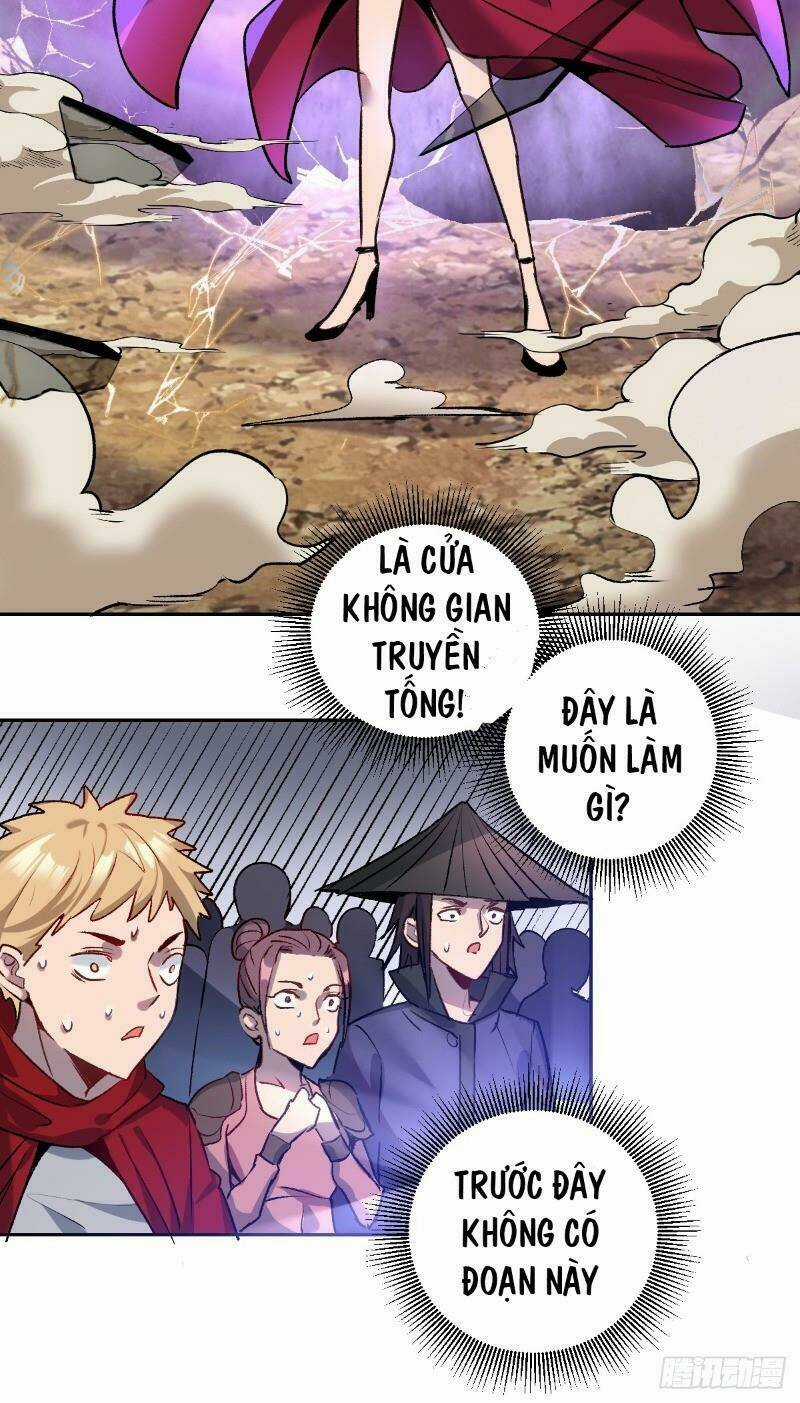 Tinh Linh Ám Đế Chapter 7 trang 57