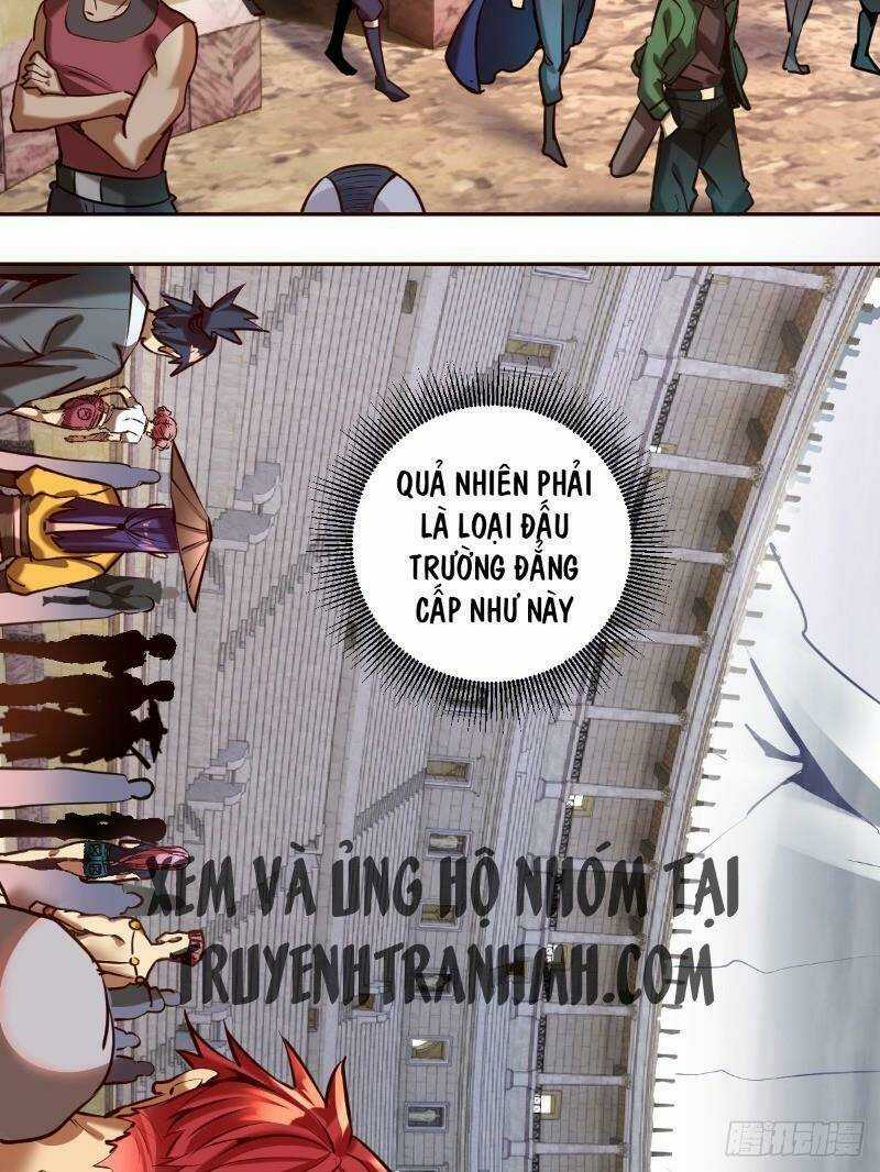 Tinh Linh Ám Đế Chapter 7 trang 6