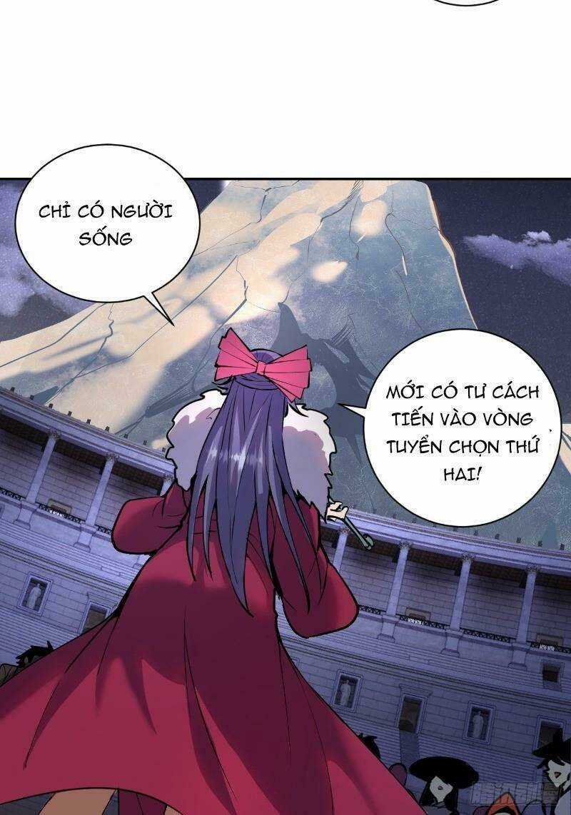 Tinh Linh Ám Đế Chapter 7 trang 60