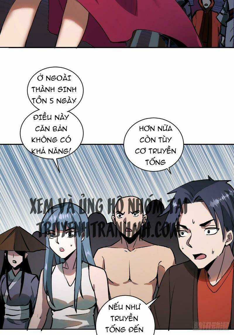 Tinh Linh Ám Đế Chapter 7 trang 61