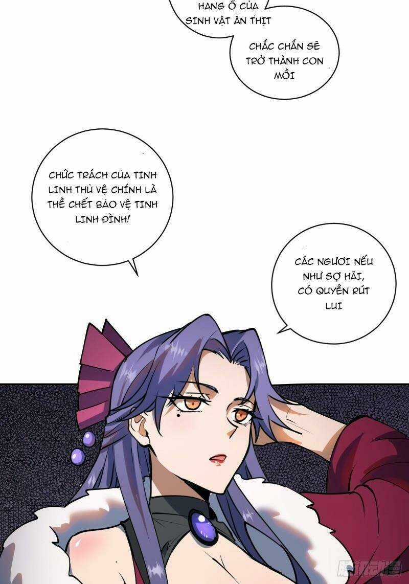 Tinh Linh Ám Đế Chapter 7 trang 62