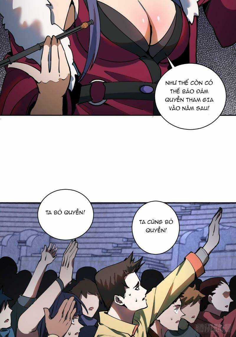 Tinh Linh Ám Đế Chapter 7 trang 63