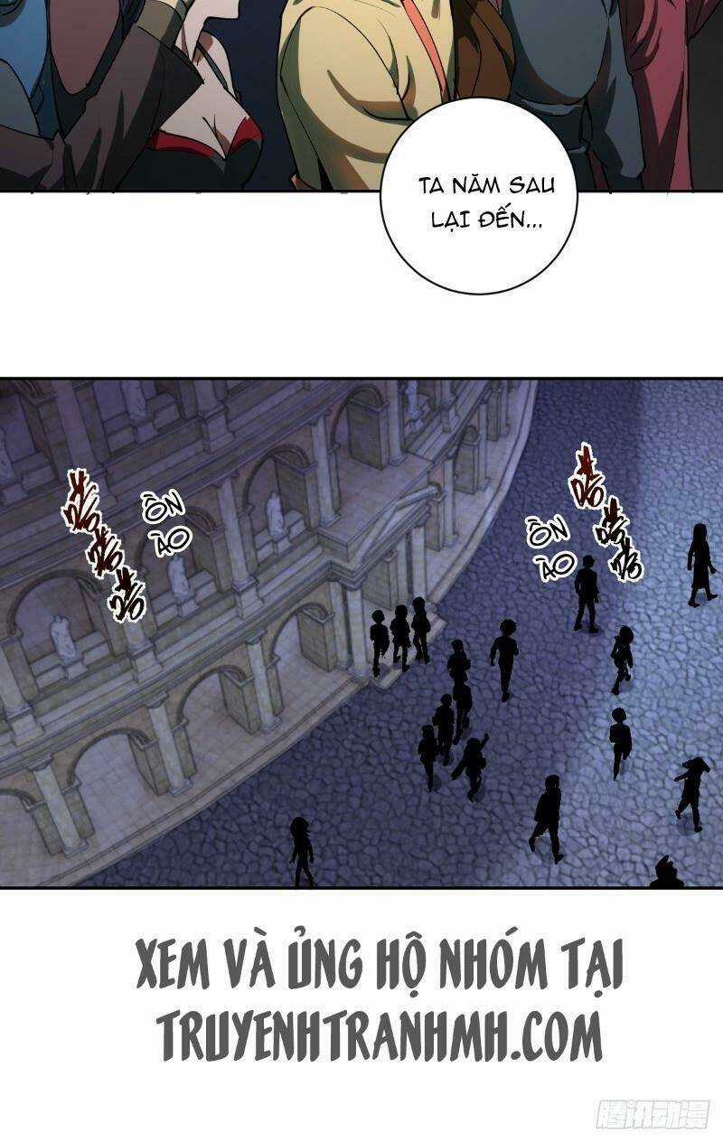 Tinh Linh Ám Đế Chapter 7 trang 64