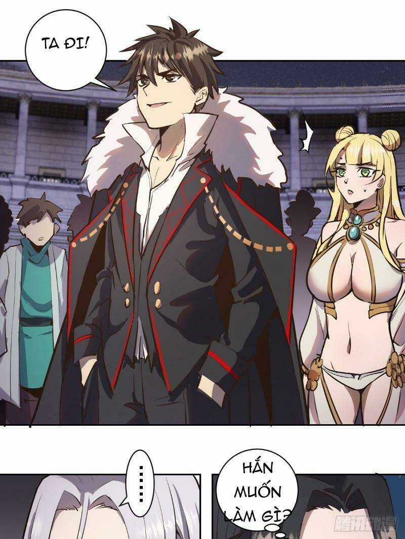 Tinh Linh Ám Đế Chapter 7 trang 66