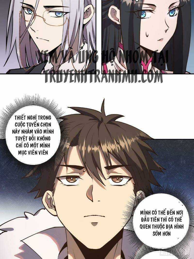 Tinh Linh Ám Đế Chapter 7 trang 67