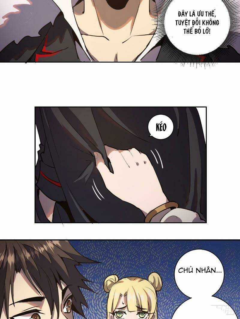 Tinh Linh Ám Đế Chapter 7 trang 68