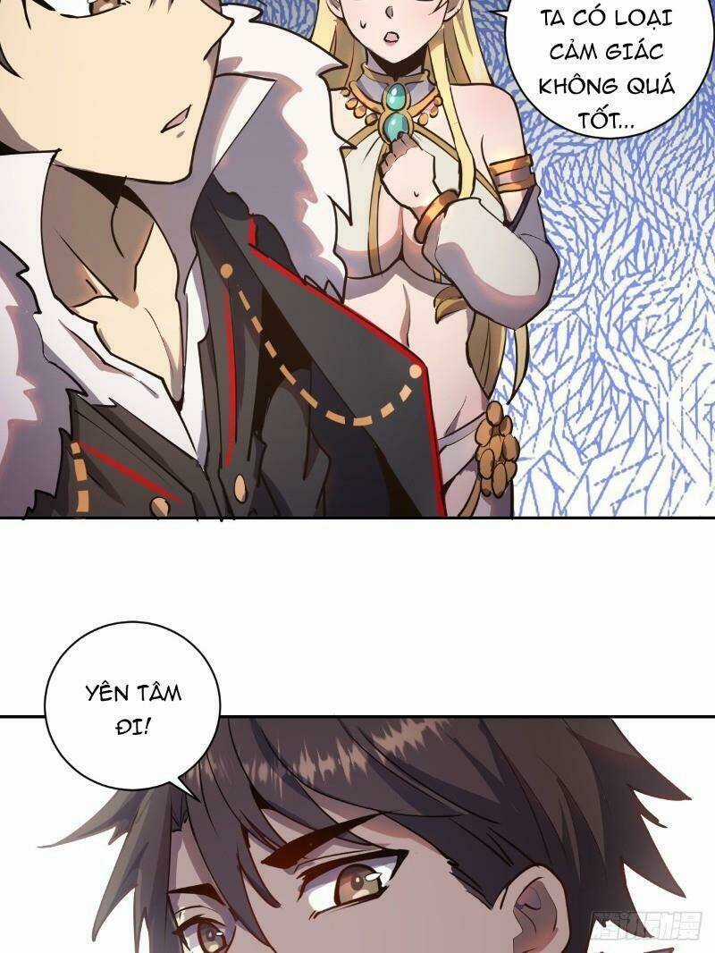 Tinh Linh Ám Đế Chapter 7 trang 69