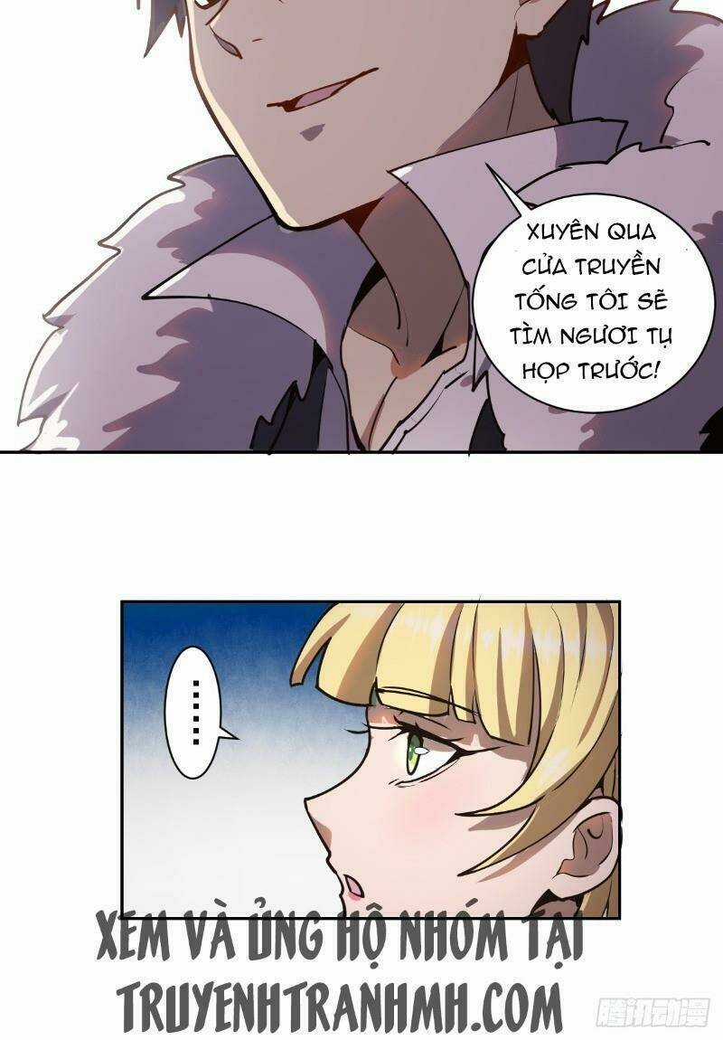 Tinh Linh Ám Đế Chapter 7 trang 70