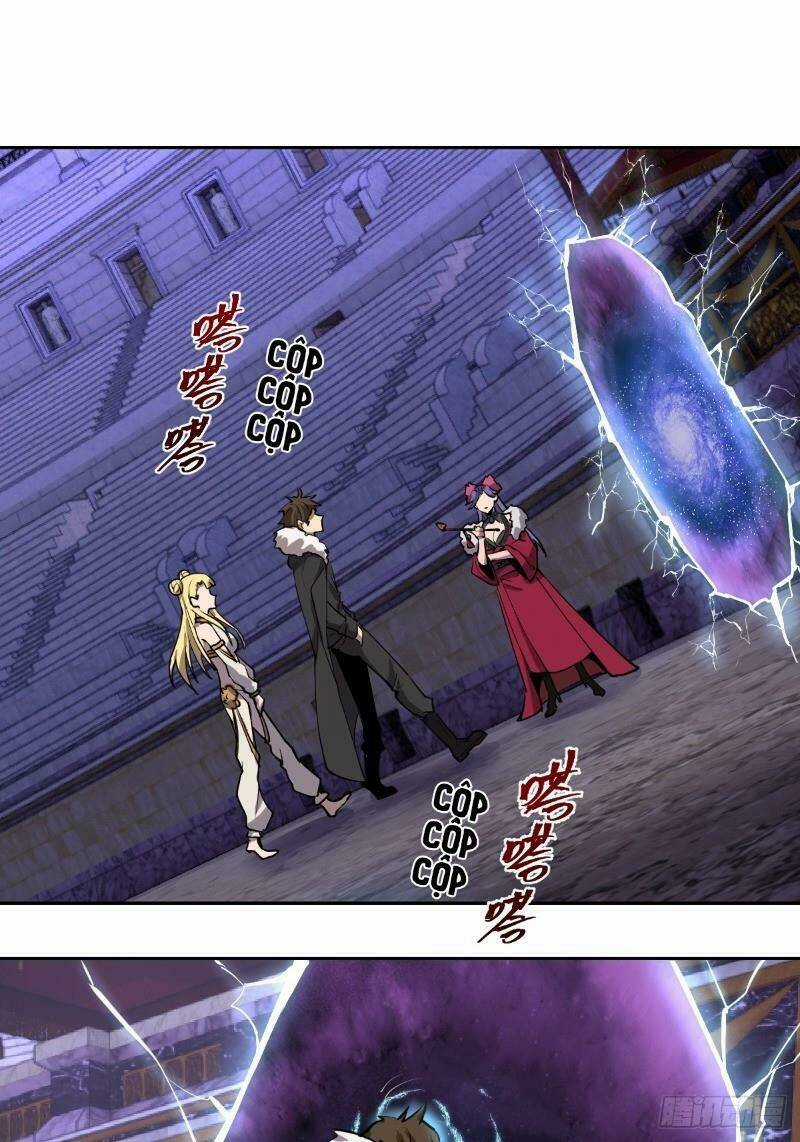 Tinh Linh Ám Đế Chapter 7 trang 71