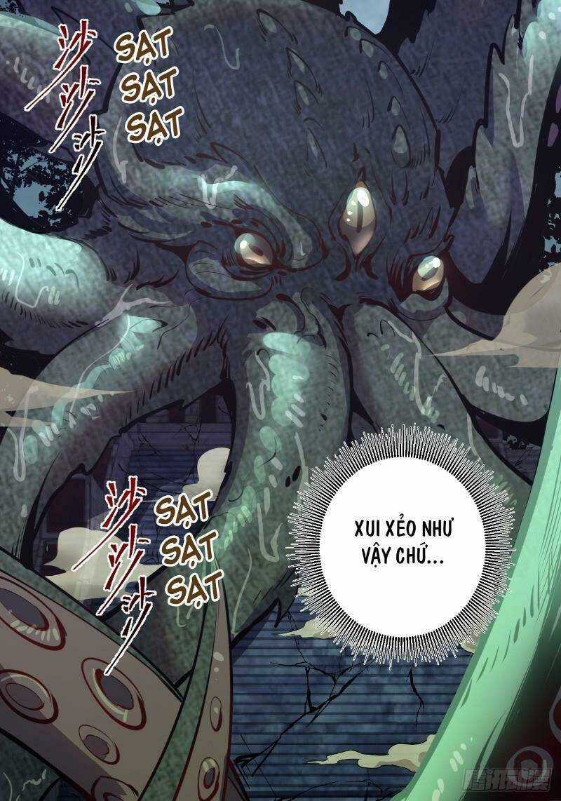 Tinh Linh Ám Đế Chapter 7 trang 75