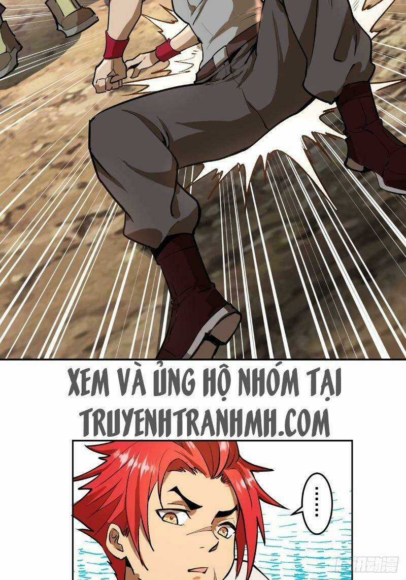 Tinh Linh Ám Đế Chapter 7 trang 9