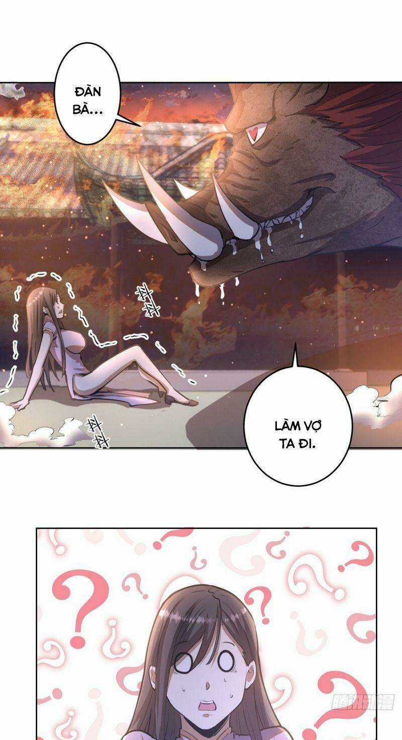 Tinh Linh Ám Đế Chapter 72 trang 0