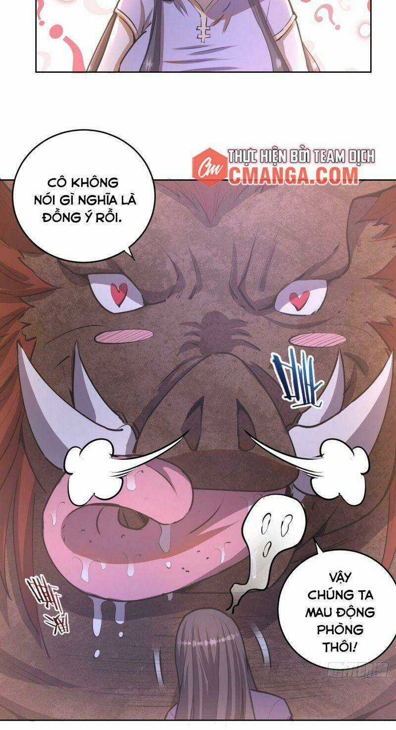 Tinh Linh Ám Đế Chapter 72 trang 1