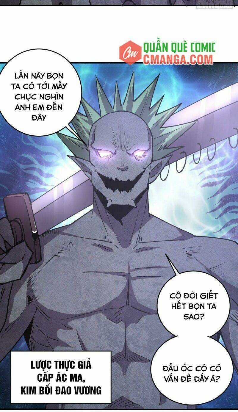 Tinh Linh Ám Đế Chapter 74 trang 1