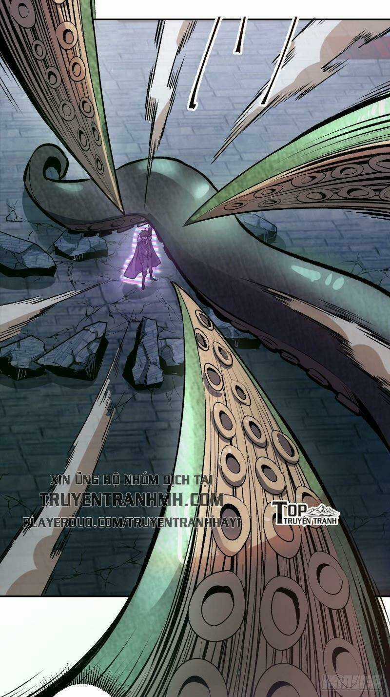 Tinh Linh Ám Đế Chapter 8 trang 10