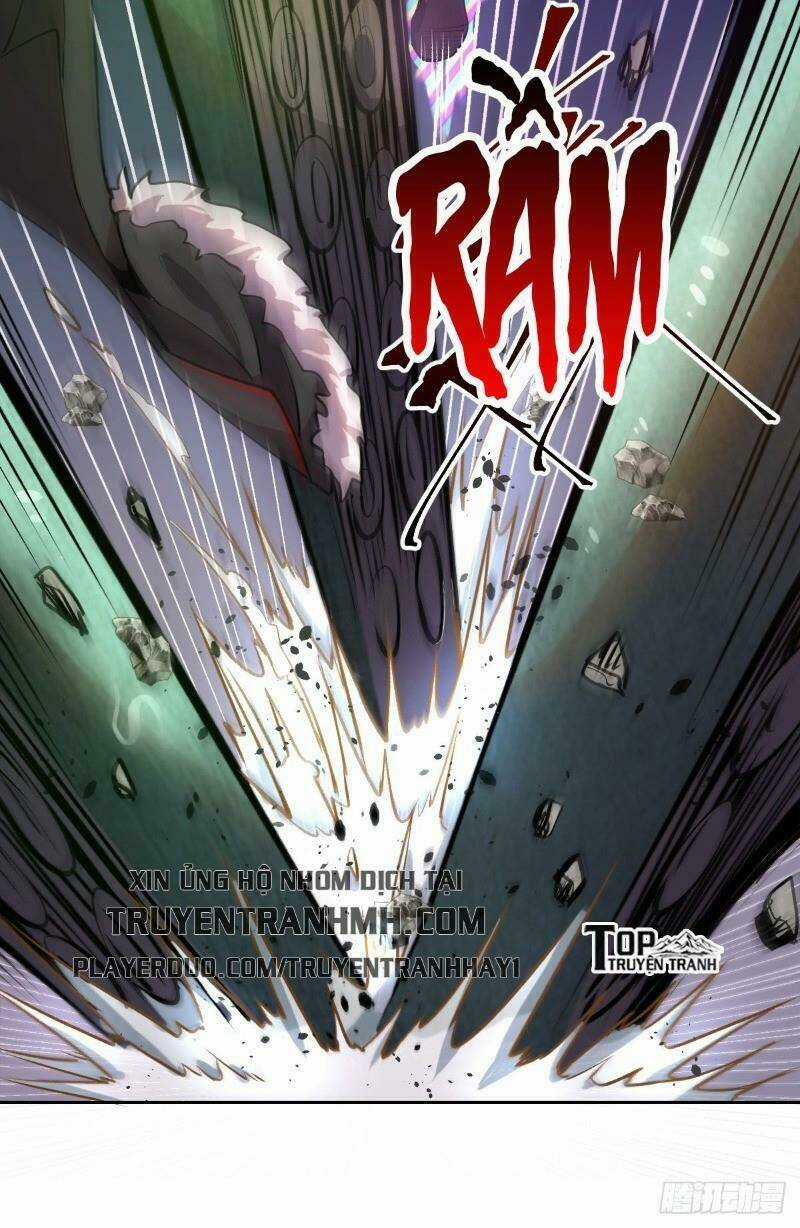 Tinh Linh Ám Đế Chapter 8 trang 12