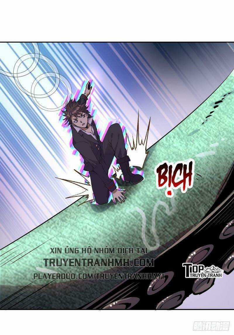 Tinh Linh Ám Đế Chapter 8 trang 13