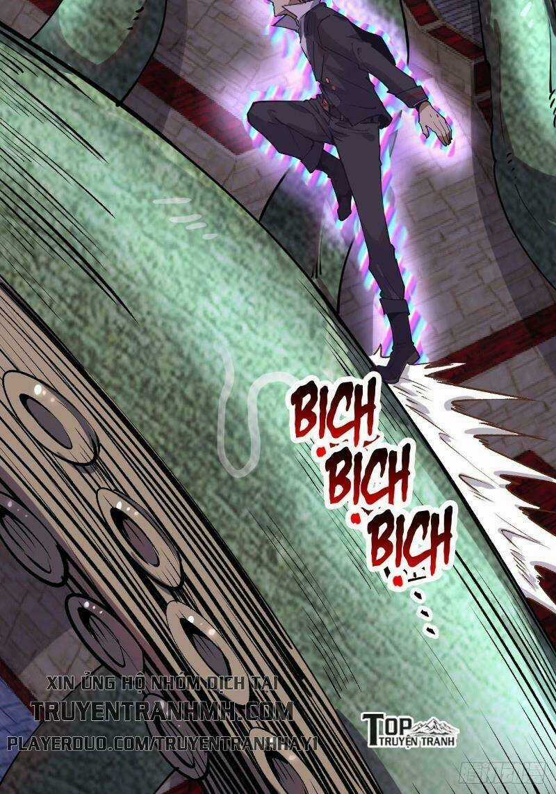 Tinh Linh Ám Đế Chapter 8 trang 15