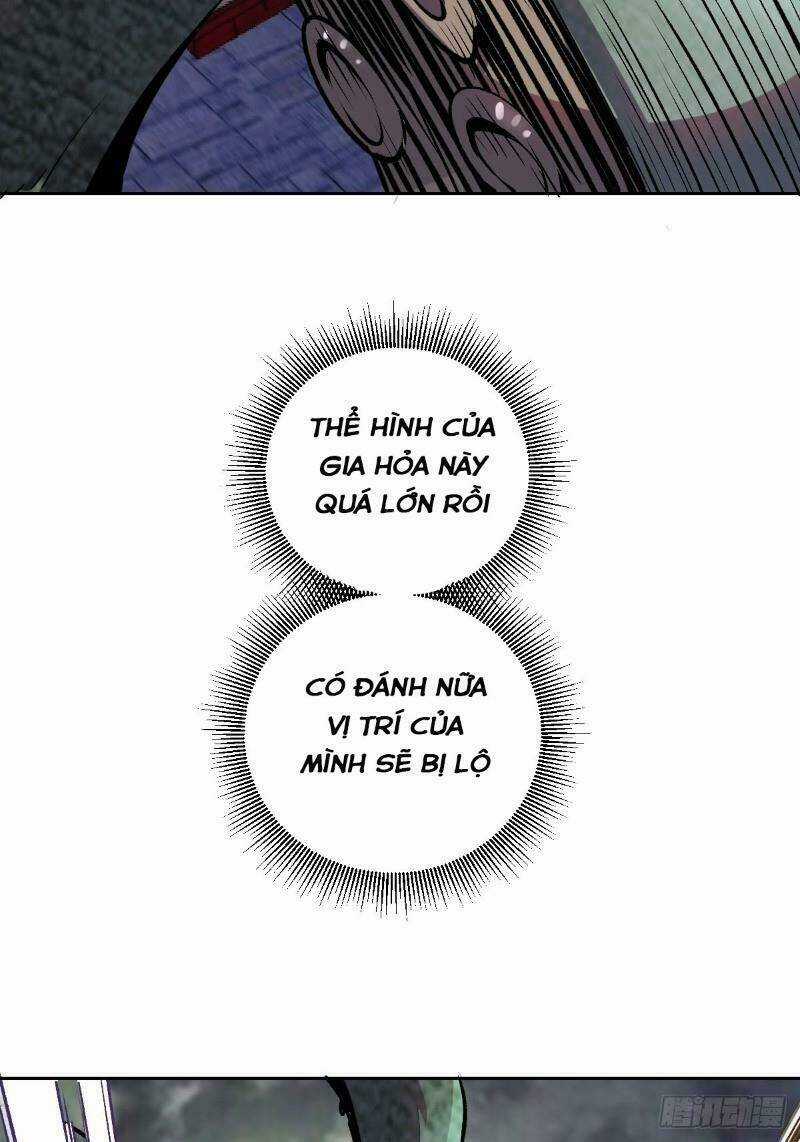 Tinh Linh Ám Đế Chapter 8 trang 16