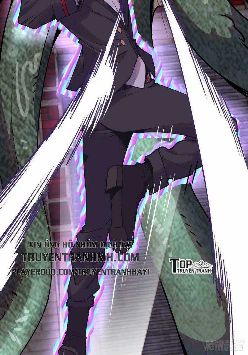 Tinh Linh Ám Đế Chapter 8 trang 18