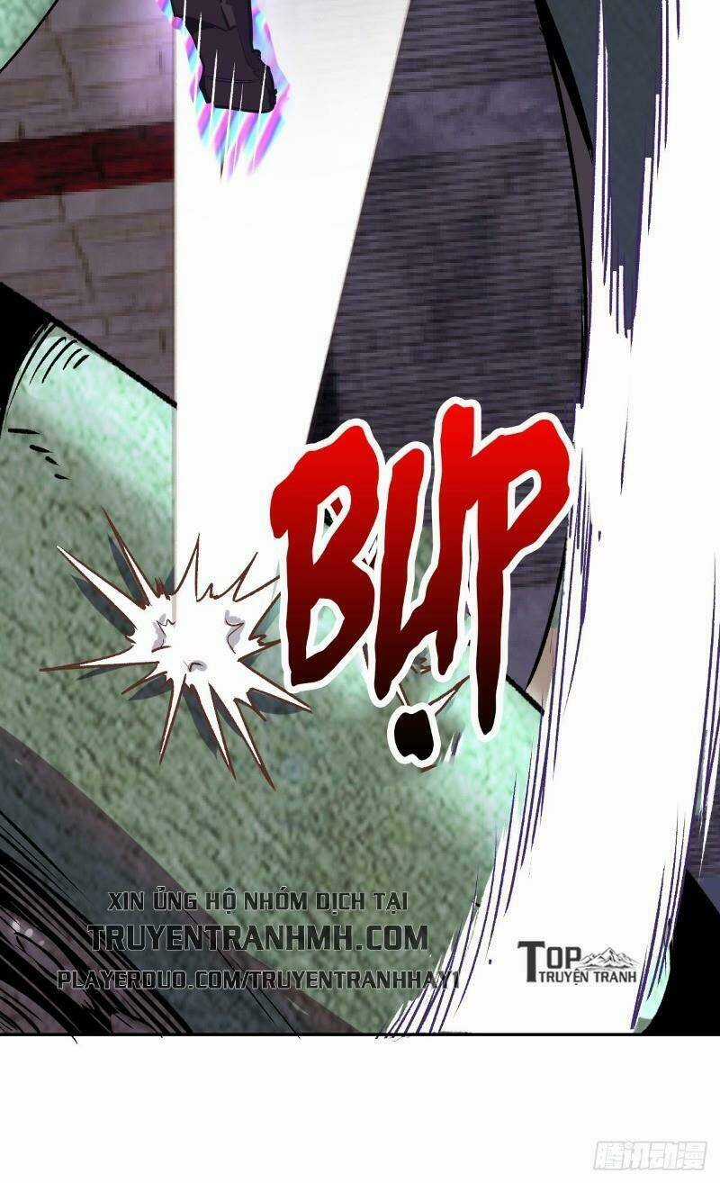 Tinh Linh Ám Đế Chapter 8 trang 19