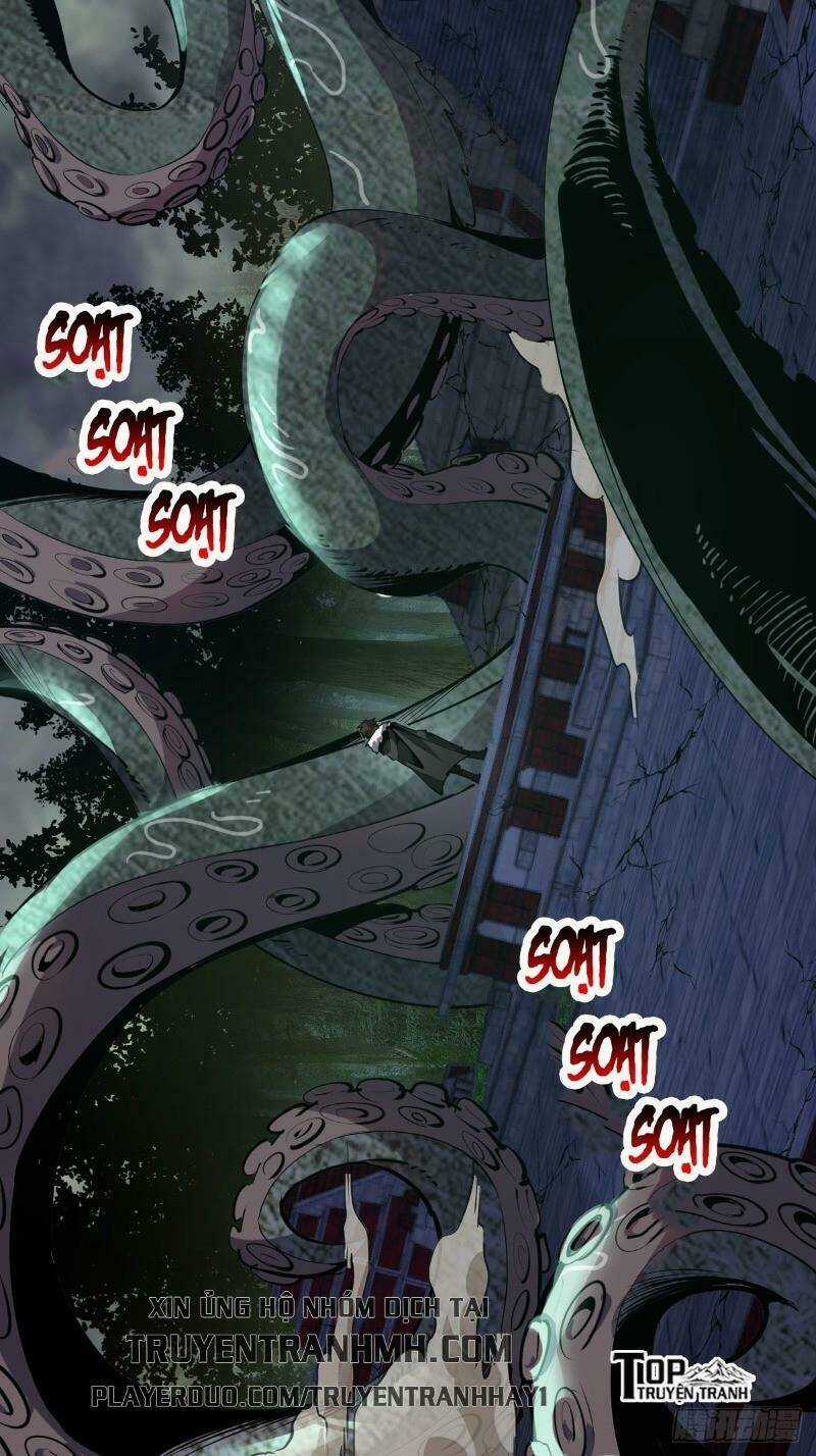 Tinh Linh Ám Đế Chapter 8 trang 2