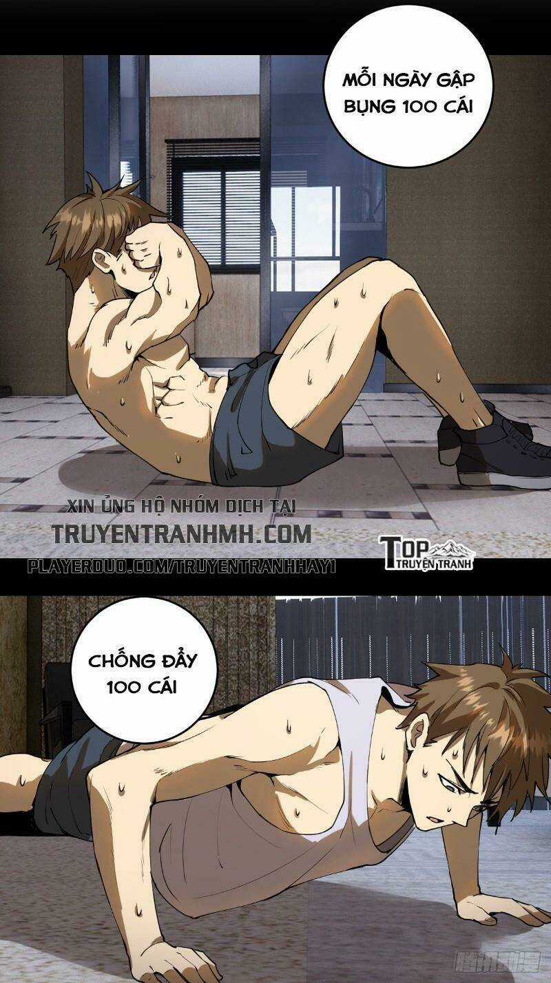 Tinh Linh Ám Đế Chapter 8 trang 23