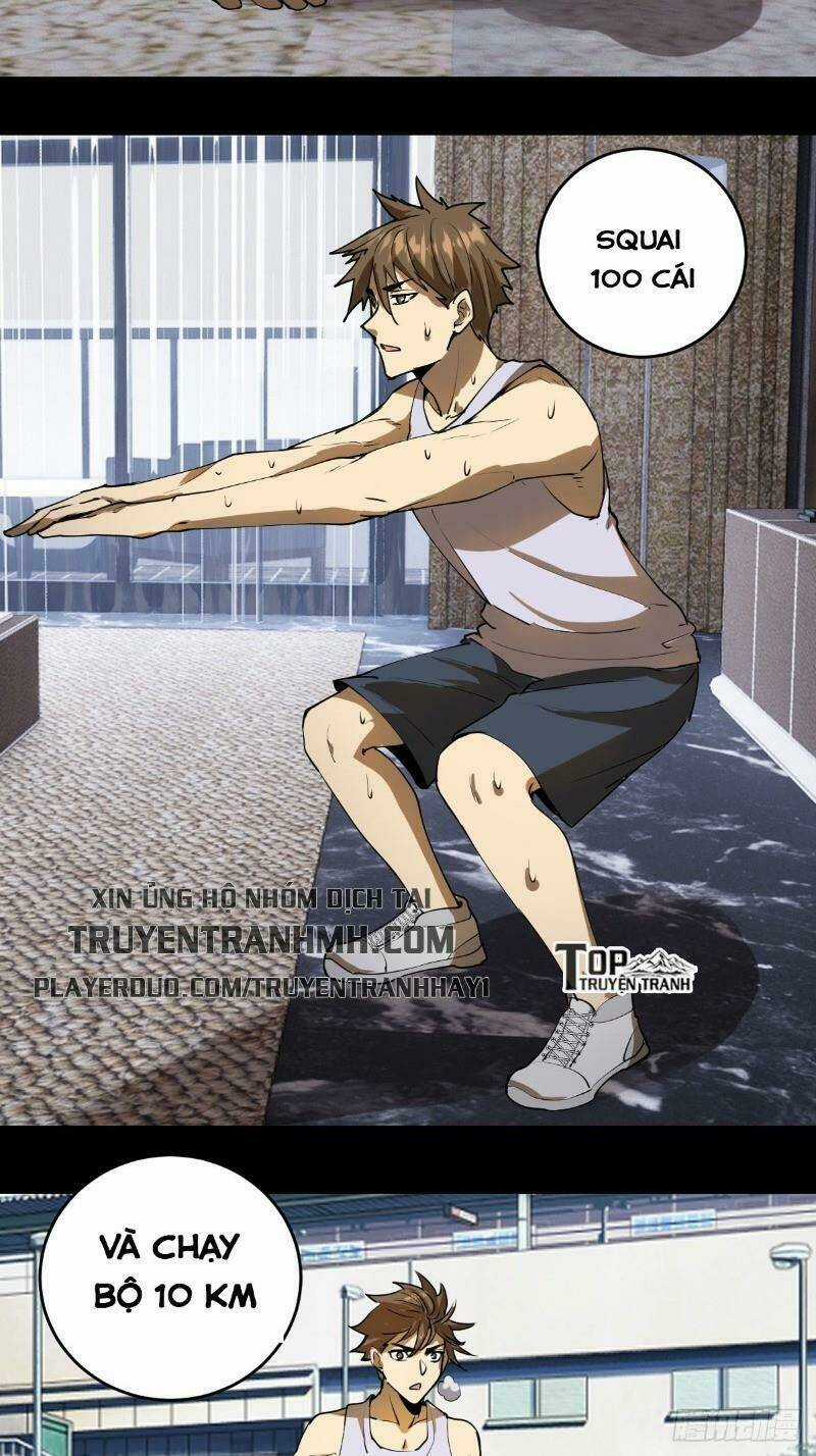 Tinh Linh Ám Đế Chapter 8 trang 24