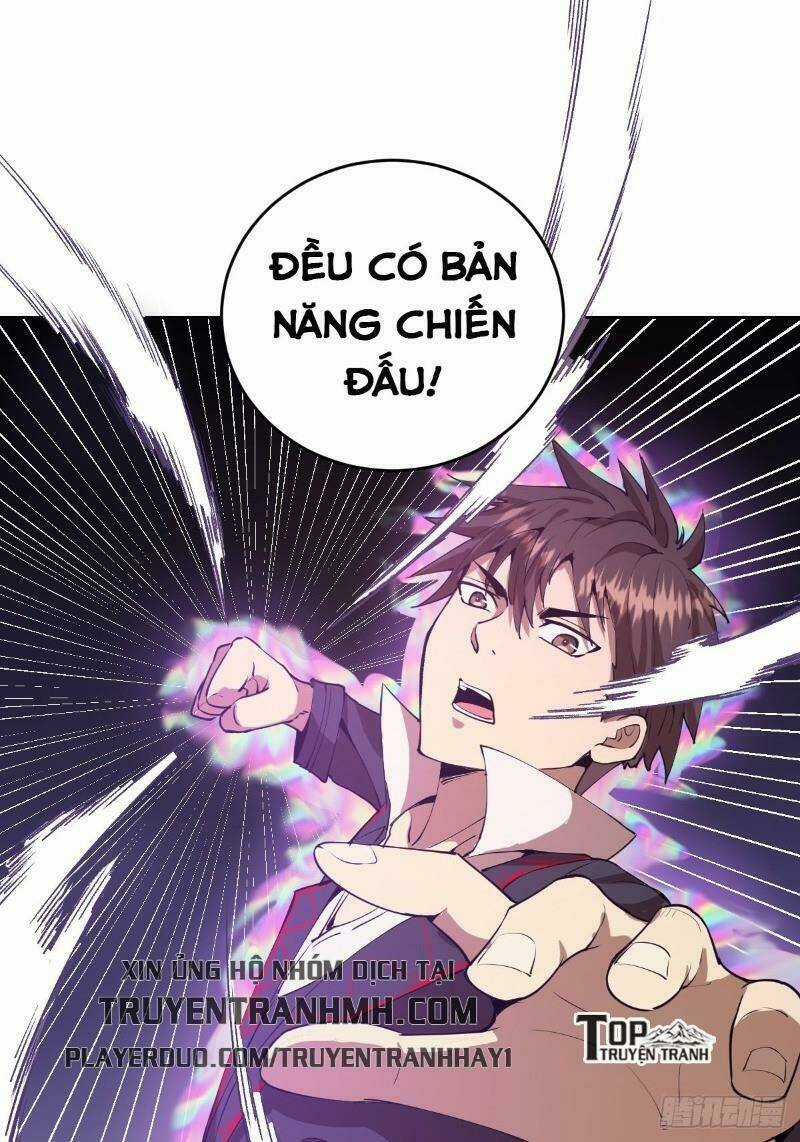 Tinh Linh Ám Đế Chapter 8 trang 26