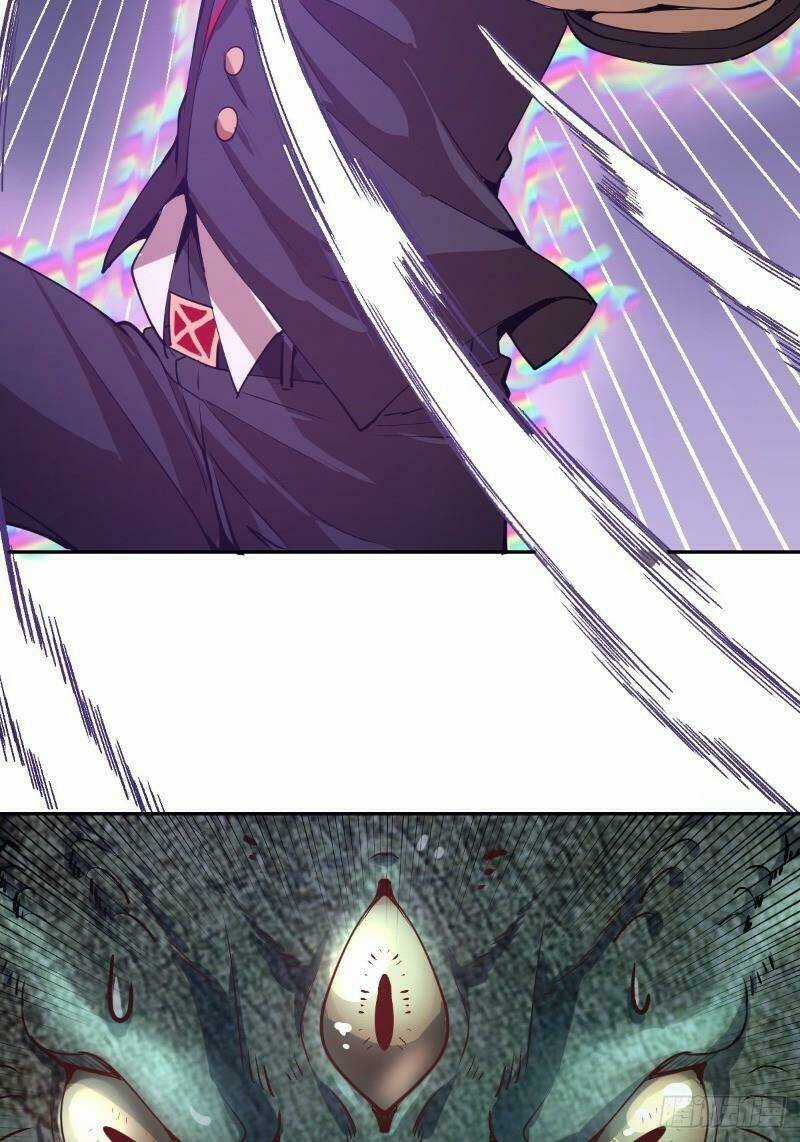 Tinh Linh Ám Đế Chapter 8 trang 27