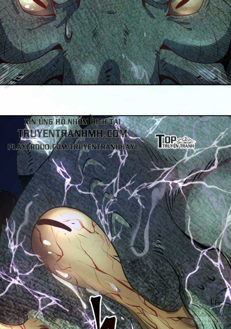 Tinh Linh Ám Đế Chapter 8 trang 28