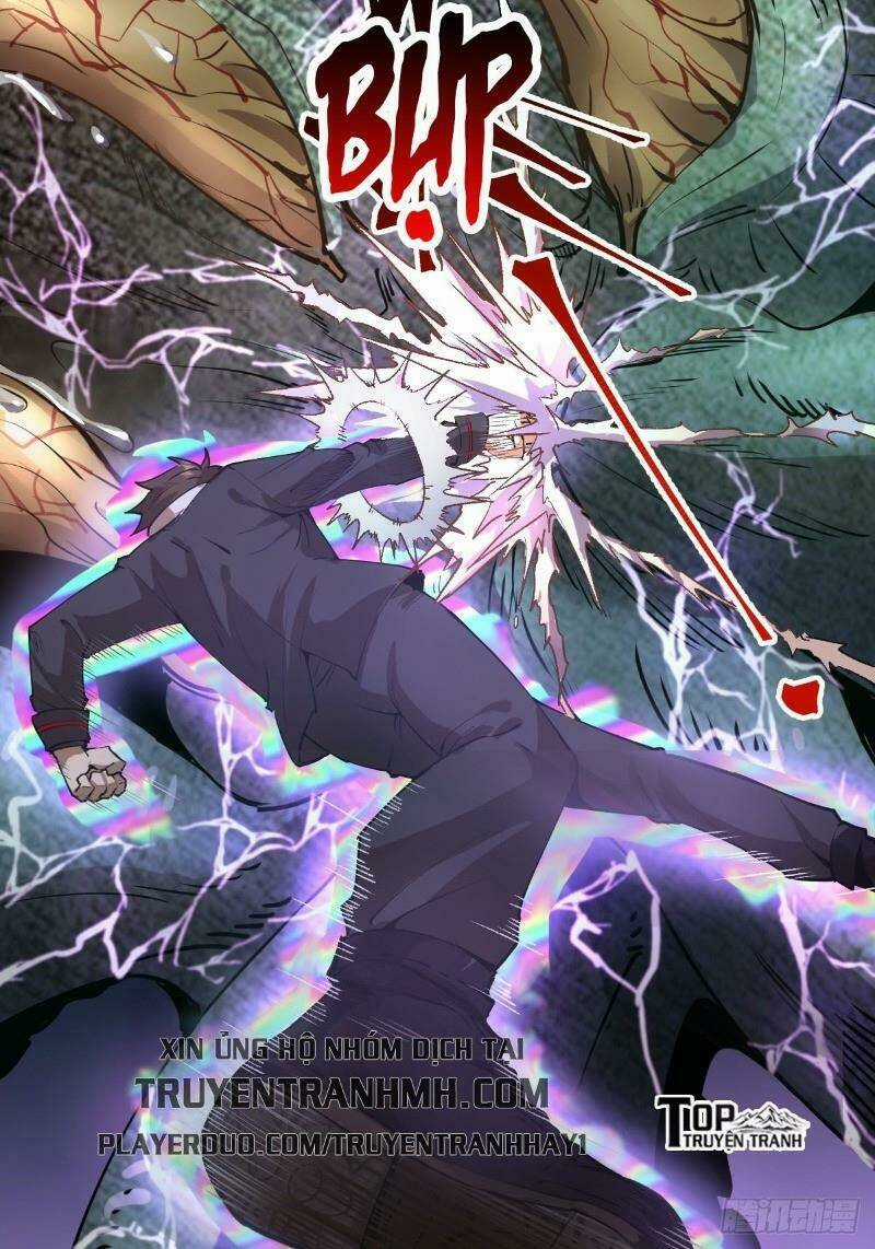 Tinh Linh Ám Đế Chapter 8 trang 29