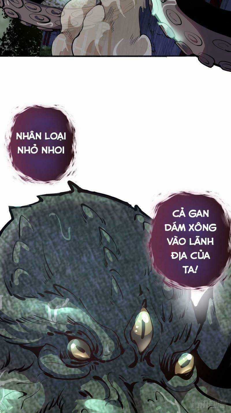 Tinh Linh Ám Đế Chapter 8 trang 3