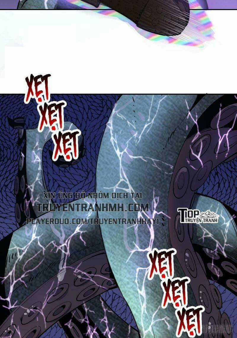 Tinh Linh Ám Đế Chapter 8 trang 30