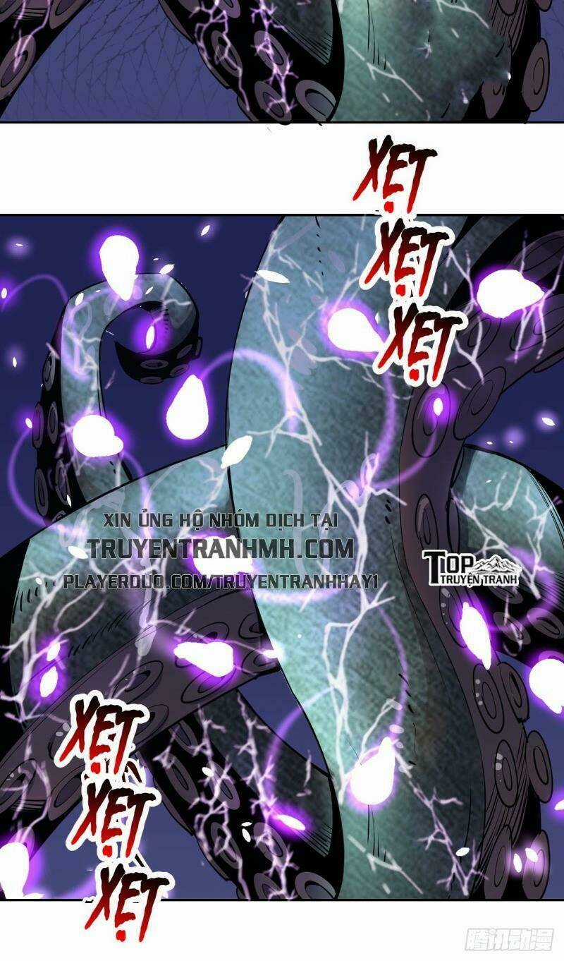 Tinh Linh Ám Đế Chapter 8 trang 31