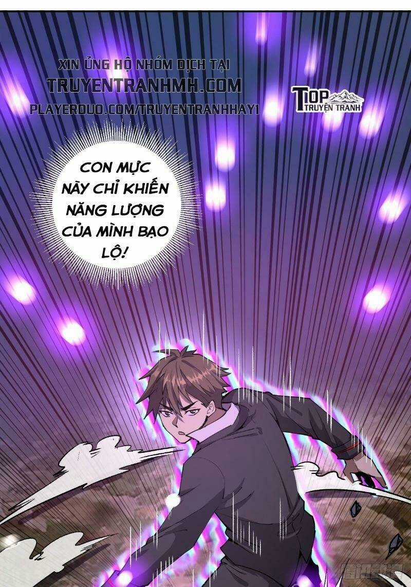 Tinh Linh Ám Đế Chapter 8 trang 32