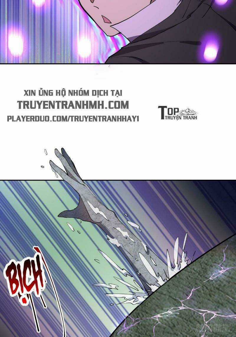 Tinh Linh Ám Đế Chapter 8 trang 33