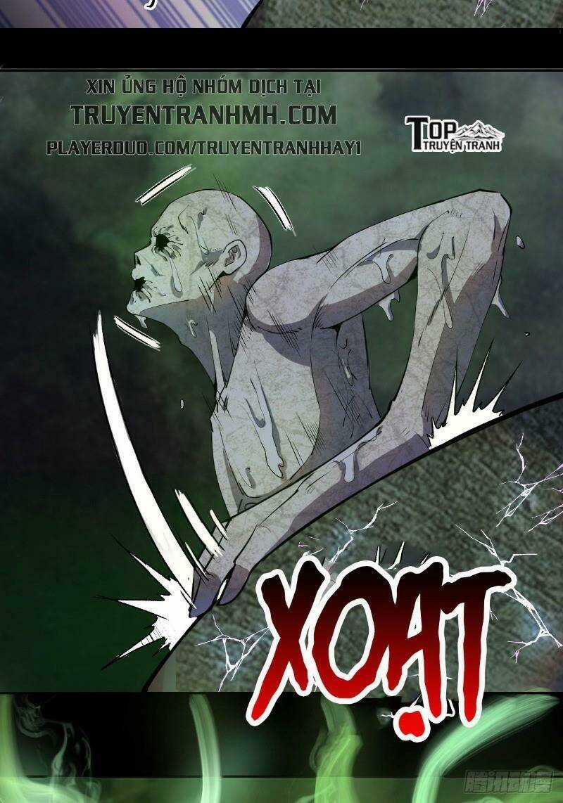 Tinh Linh Ám Đế Chapter 8 trang 34