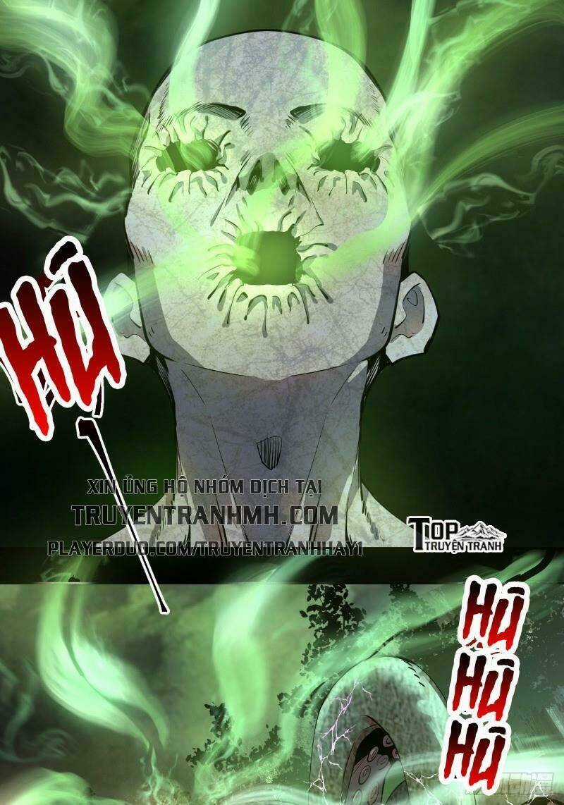 Tinh Linh Ám Đế Chapter 8 trang 35