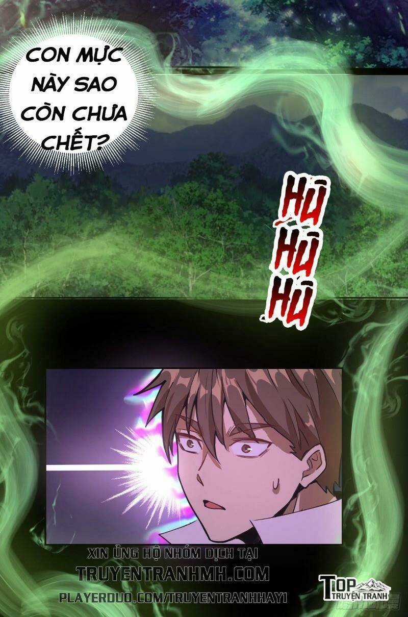 Tinh Linh Ám Đế Chapter 8 trang 37