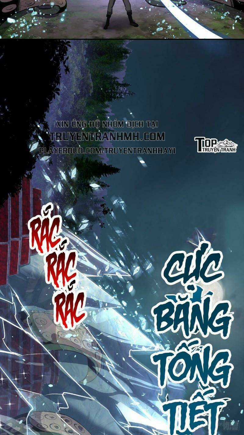 Tinh Linh Ám Đế Chapter 8 trang 39