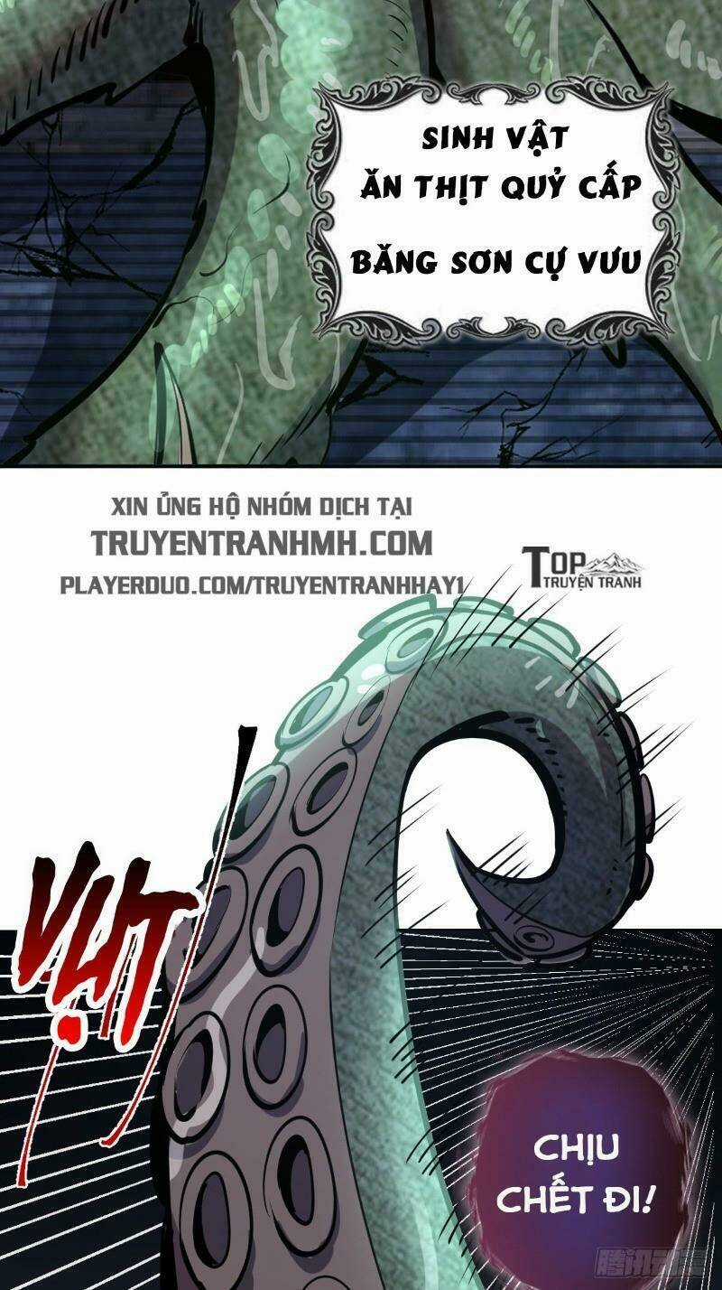 Tinh Linh Ám Đế Chapter 8 trang 4