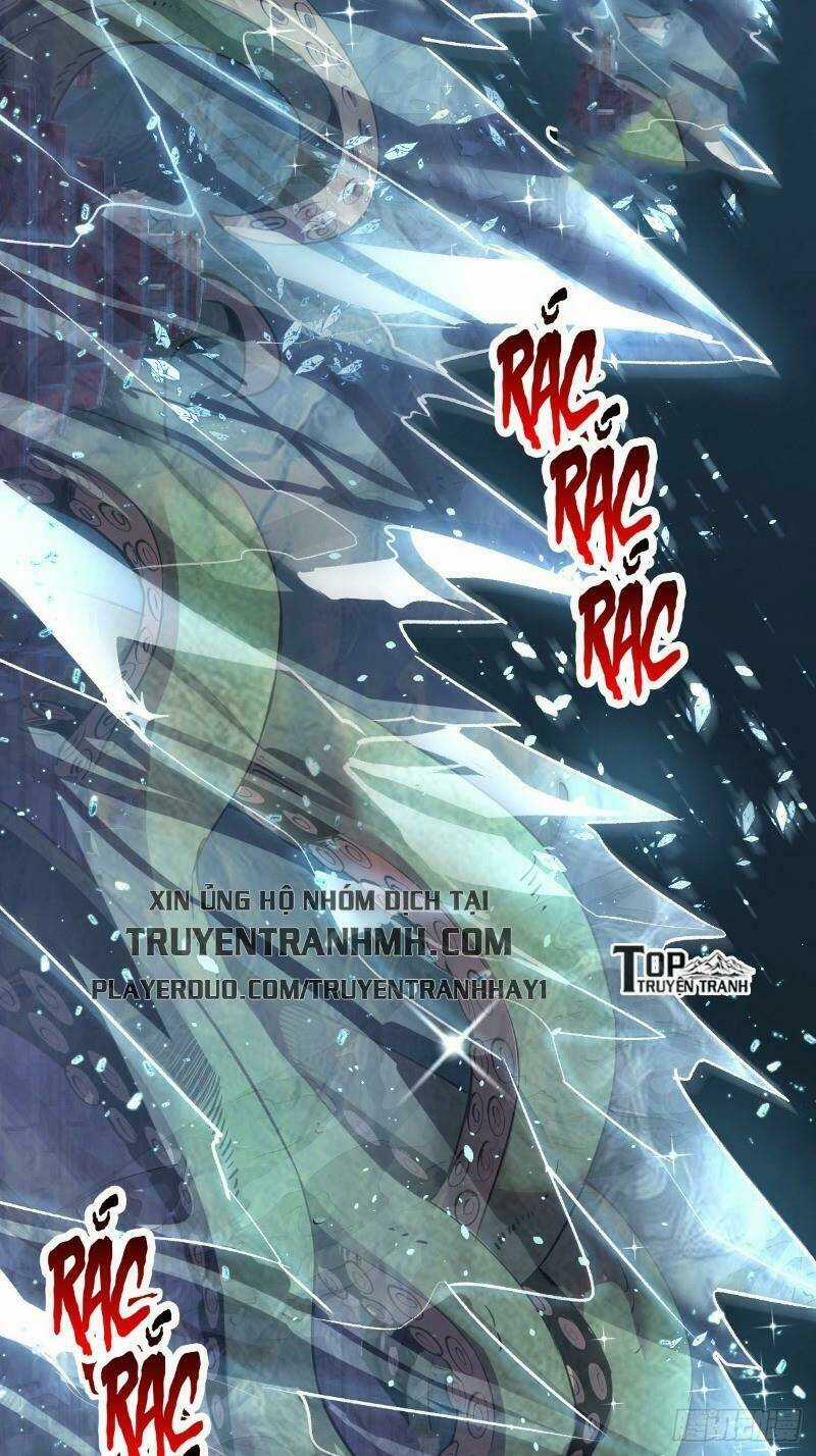 Tinh Linh Ám Đế Chapter 8 trang 40