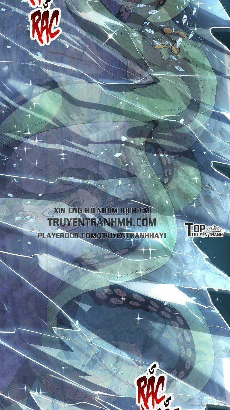 Tinh Linh Ám Đế Chapter 8 trang 41